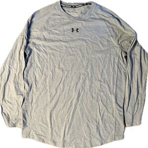 UA Charged Cotton Tee